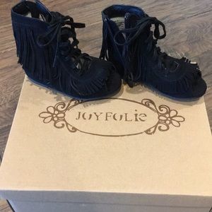 Toddler baby girl shoes size 5 sandal booties